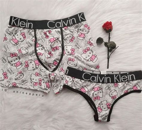 matching couple underwear calvin klein|calvin klein matching couple set.